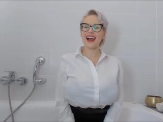 Angel Wicky messy cam show at SecretFriends Porn Videos