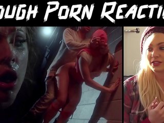 Lady REACTS TO ROUGH sex video - HONEST dirty mov REACTIONS &lpar;AUDIO&rpar; - HPR01 - Featuring&colon; Adriana Chechik &sol; Dahlia Sky &sol; James Deen &sol; Rilynn Rae AKA Rylinn Rae