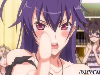 Hentai xxx video episod dengan stepsisters