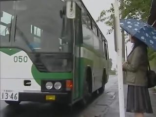 The autobus bol tak fantastický - japonské autobus 11 - milovníci ísť divé