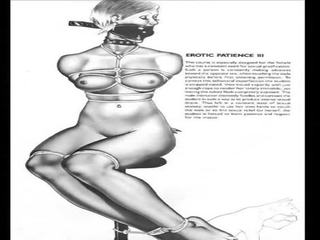 Enticing fetis hardcore bdsm artwork