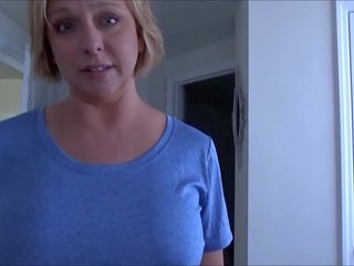 Mom Helps Son immediately following He Takes Viagra - Brianna Beach - Mom Comes First