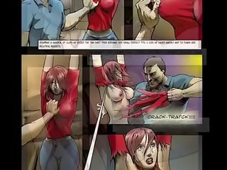 Cartoon adult film - Babes Get Pussy fucked and screaming from johnson