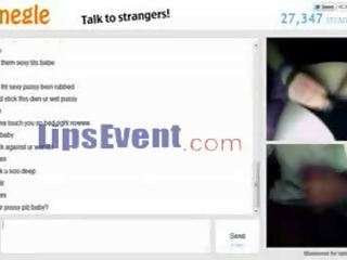 Omegle 57 very hot to trot darling Cums With Me - Xhamste