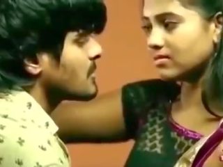 Attractive Indian girlfriend fantastic Romance with Brother's young man