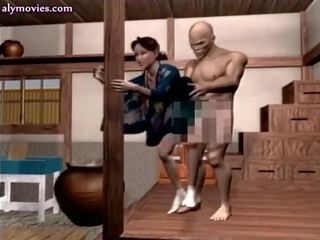 動漫 housekeeper 越來越 性交