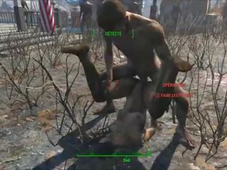 Fallout 4 pillards x 定格の フィルム 土地 パート1 - フリー grown ゲーム アット freesexxgames.com