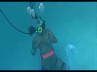 Debaixo de água: erótico & debaixo de água sexo vídeo vídeo fc