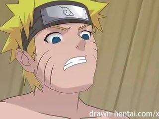 Naruto hentai - ulica xxx posnetek