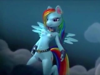 Mlp xxx video kompilacija