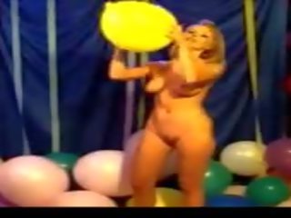 Jennifer Avalon - Bare Balloon Babes 3, xxx clip 68