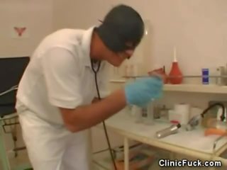Picture sex In The Clinic