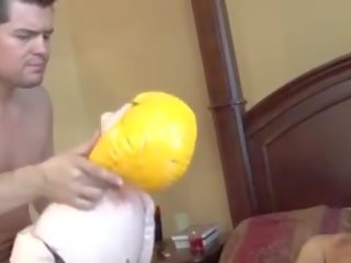 Cuckoldheaven - x מדורג וידאו mov בובה תוך אישה זיונים