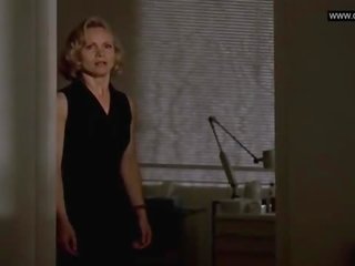 Renee soutendijk - nuogas, aiškus masturbacija, pilnas priekinis nešvankus filmas scena - de flat (1994)