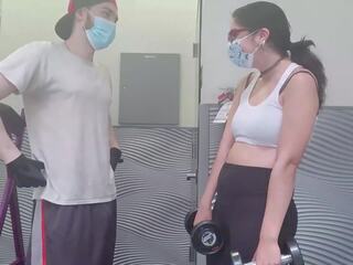 Knulling en fremmed fra den gym, gratis hd porno c1 | xhamster