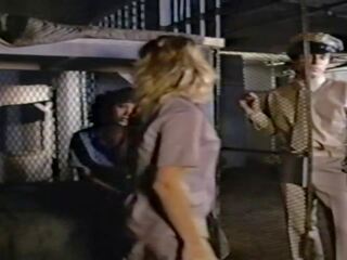 Jailhouse الفتيات 1984 لنا زنجبيل لين كامل فيديو 35mm. | xhamster