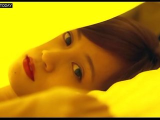 Eun-woo zawietrzny - azjatyckie dziewczyna, duży cycuszki wyraźny porno klips sceny -sayonara kabukicho (2014)