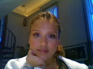 Jessica Alba Jerkoff Instruction Red Light Green Light Game