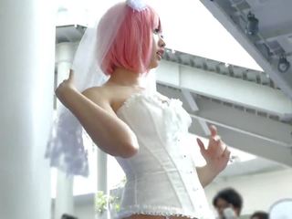 Japanese Cosplayer: Free Xxx Japanese Tube HD dirty clip movie 3e