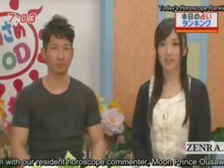 Subtitled japan news tv movie horoscope ngejutno bukkake