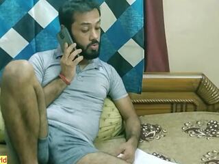 Superbe bhabhi ensemble jusqu'à heureux son patron avec meilleur sexe: gratuit sexe vidéo c0 | xhamster