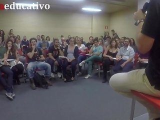 Masterclass de θηλυκός οργασμός