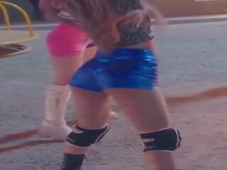 G I-dle's Soyeon with Her Booty and Her Jiggle: HD adult film 04