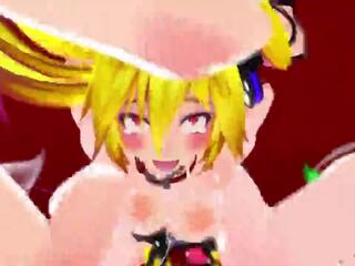 Mmd ahegao dans: ücretsiz dans kaza seks video vid 6d