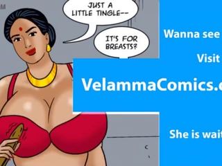 Velamma episode 100 - the dragoste barca