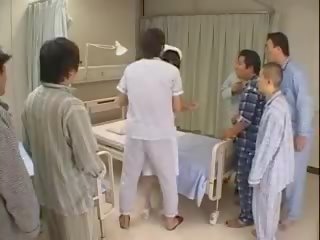 Emiri aoi utrolig asiatisk sykepleier 1 av myjpnurse del 1