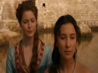 Elisa lasowski - irklararası grup seks arasında thrones