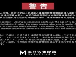 Trailer-Saleswoman’s enchanting Promotion-Mo Xi Ci-MD-0265-Best Original Asia adult movie vid