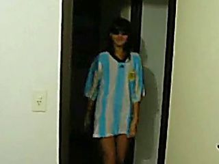 Sofi argentina pendeja marplatense 2