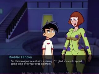 Danny phantom amity парк част 24 maddie мръсен клипс