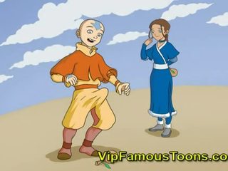 Avatar sporco clip parodia