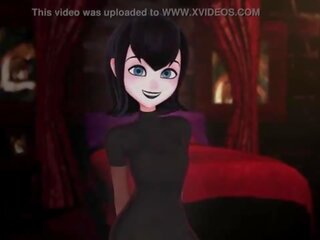 Skuddbutt mavis dracula 2 &lpar;no sound&rpar;