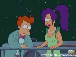 Futurama Hentai - Cheer up Leela