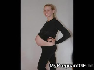 Réel preggy poupée gfs!