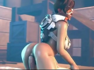 Overwatch tracer sexo