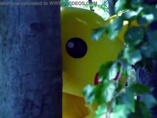 Pokemon Ενήλικος ταινία κυνηγός • trailer • 4k υπερ hd