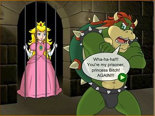 Smashing prinsesa. puta?