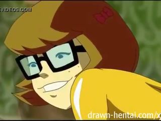 Scooby doo हेंटाई - velma पसंद यह में the आस