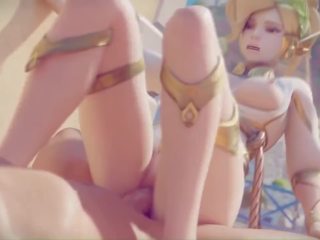 Sfm mercy: gratis 60 fps & mercy sfm Adult film film a8