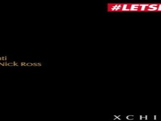 Letsdoeit - &num;shrima malati &num;nick ross - sedusive ουκρανός/η έφηβος/η βόλτες σκληρά μέλος και παίρνει πρωκτικό