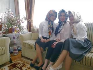 टर्किश arabic-asian hijapp मिश्रण तस्वीर 20, अडल्ट क्लिप 19