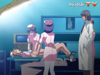 Anime dirty movie film Nurse Finds Her buddy Who Is Especially Sick And Wishes Doctor's Help