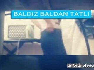 Turbanli baldiza gizli cekim turečtina turk