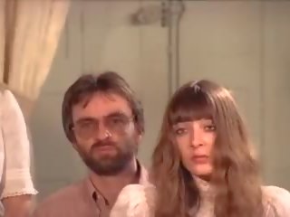 La maison des phantasmes 1979, fria brutala kön filma smutsiga video- filma 74