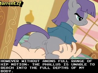 Mój trochę pony xxx maud x anon xxx wideo scena