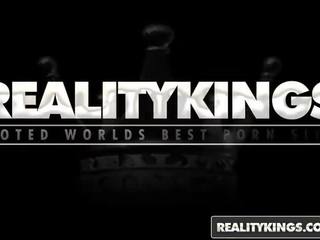 Realitykings - moeders lik tieners - cosima knight sasha sean - de stap mam